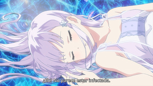 Glass no Hana to Kowasu Sekai